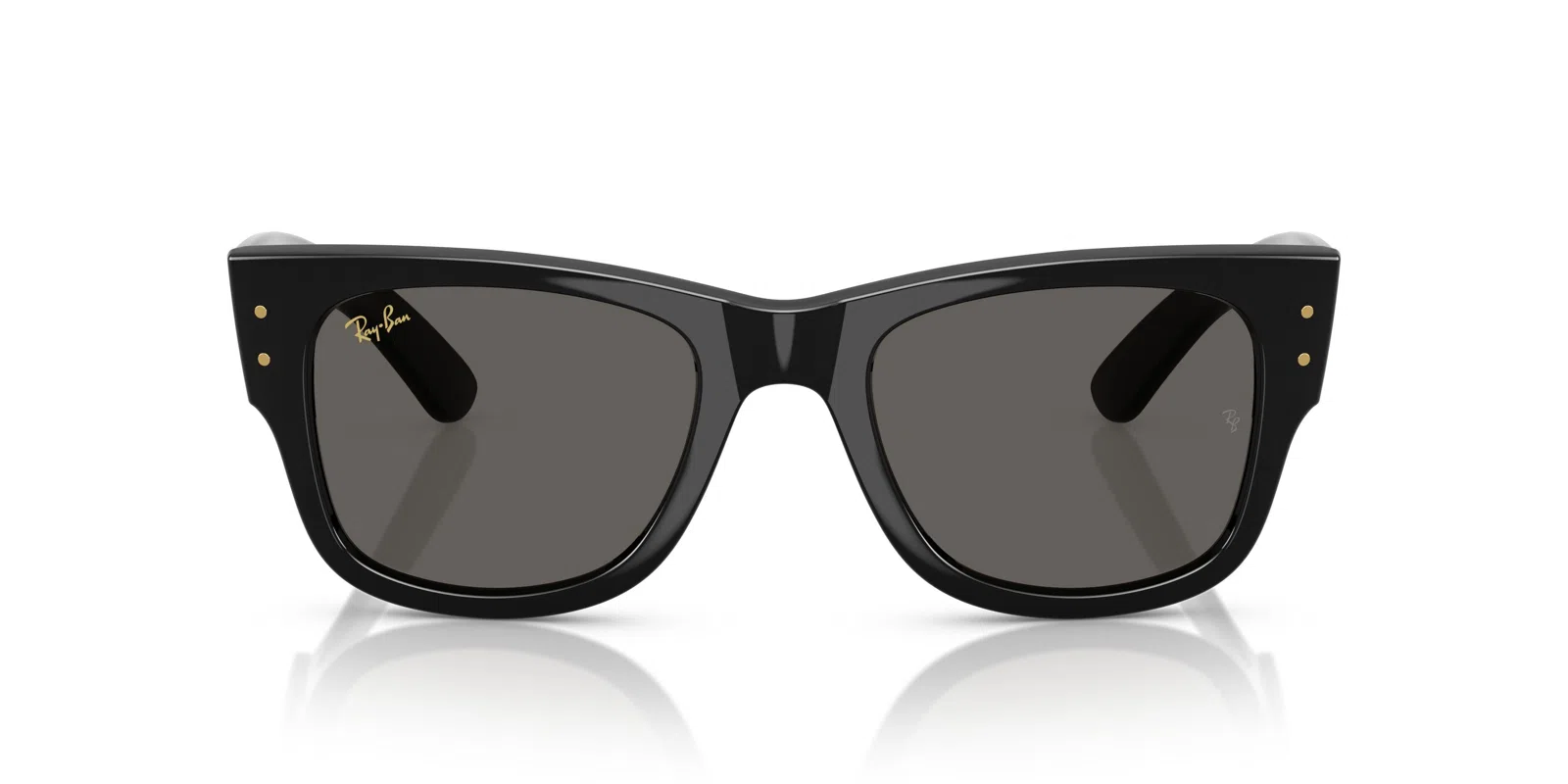 Ray-Ban Mega Wayfarer 0840SF Sunglasses - view 51